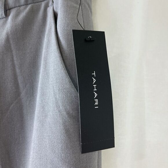 Grey Tahari pants - Picture 9 of 14